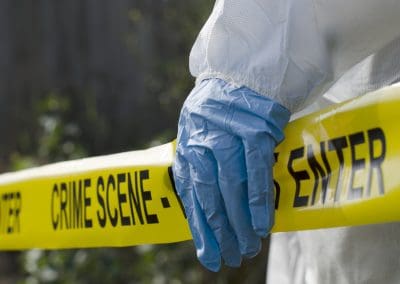 Traumatic Event: Crime Scene, Bio-Hazard, and Accident Clean Up Services